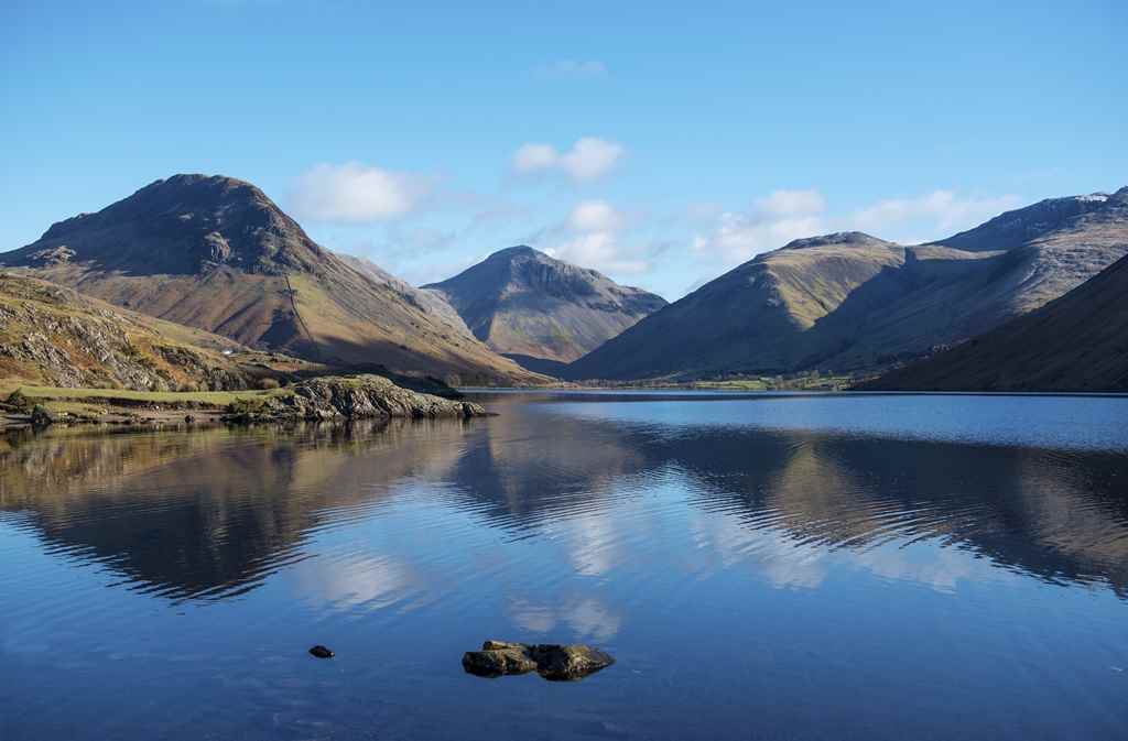 Cumbrian Coast & The Lake District Steam & Cruise