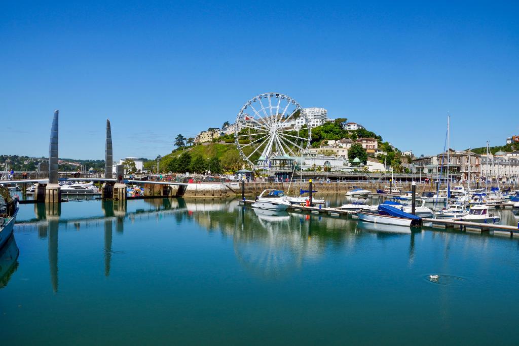 Torquay Harbour